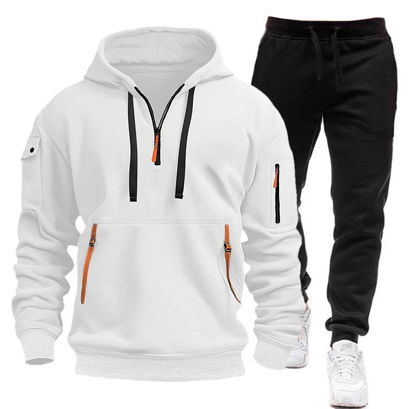 Mens Fashion Trends 2026 - Completo Sportivo Casual da Uomo 2026