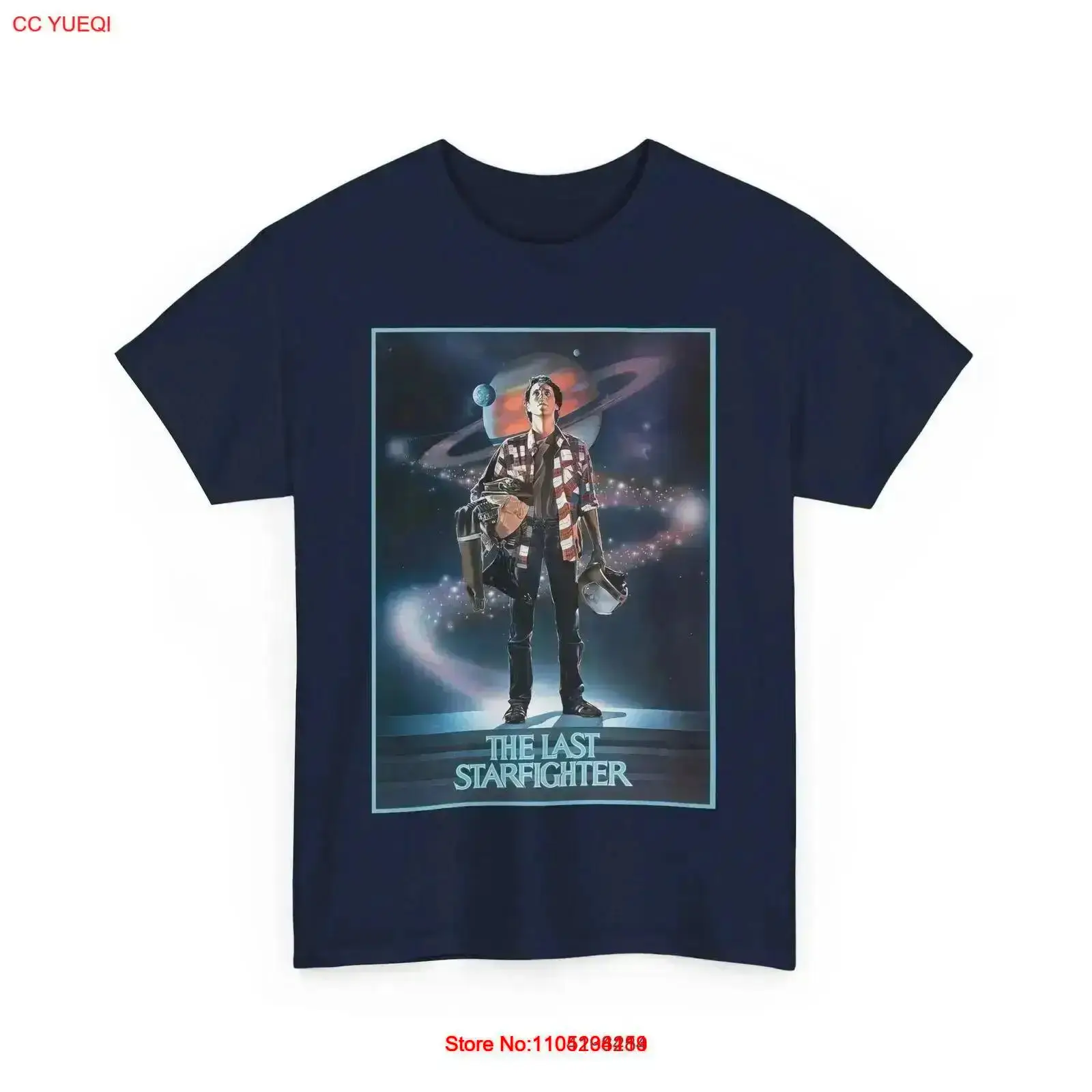 Mens Fashion In 1980S - Ultima maglietta Starfighter anni '80 Film