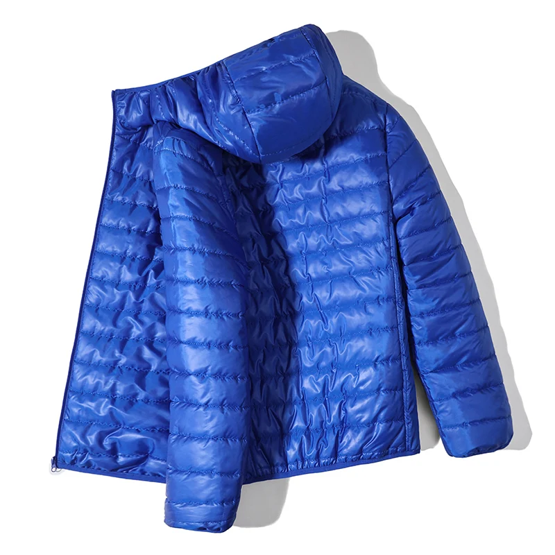Fashion Men Vogue - Moda Vogue Piumino da uomo leggero