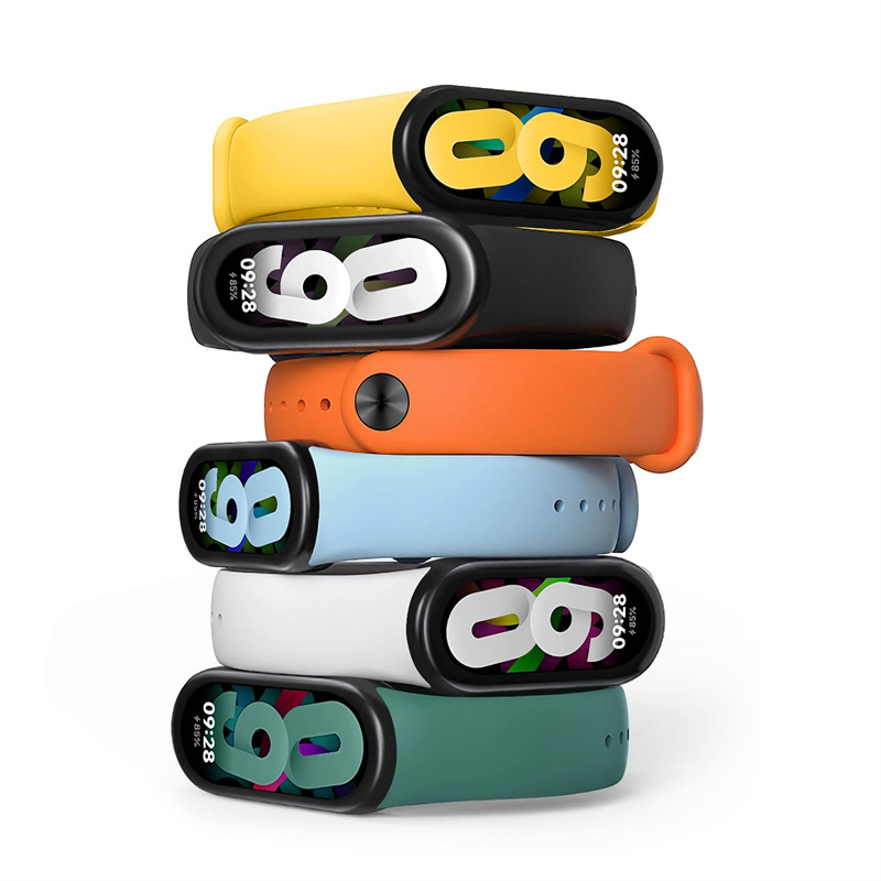 Men'S Fashion Websites - Cinturino in silicone per Xiaomi Mi