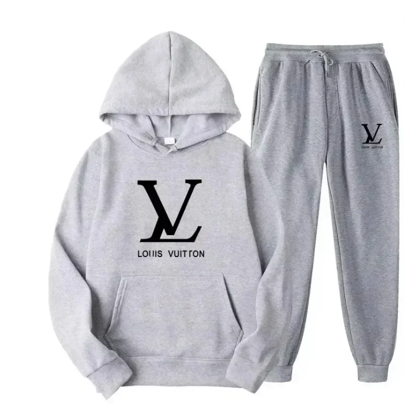 Men'S Fashion Pants - Nuovi Completi Sportivi Casual Autunno-Inverno 2025