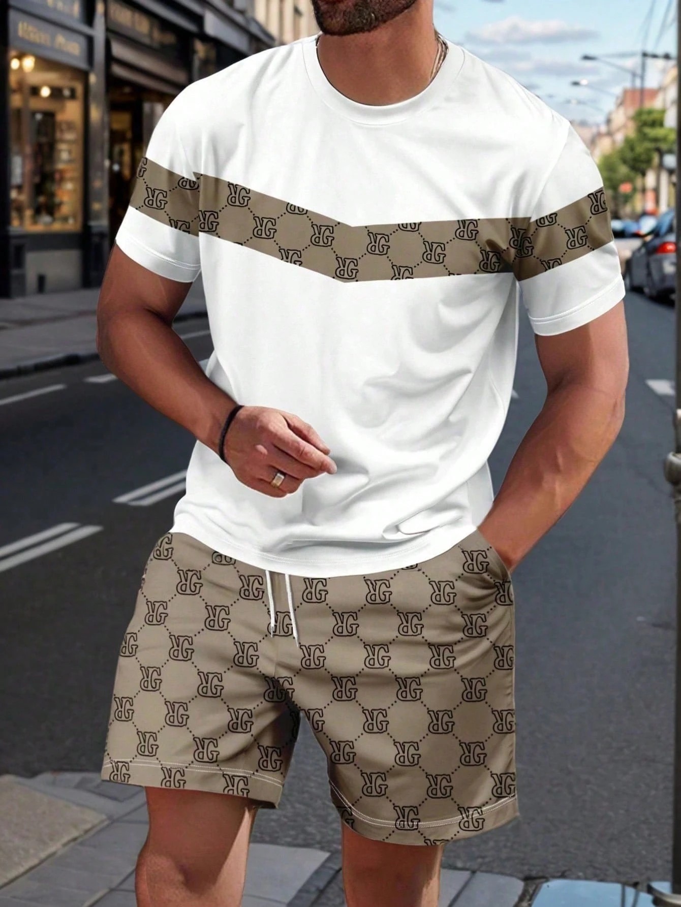 Mens Fashion Style - Completo Estivo da Uomo 2026 con
