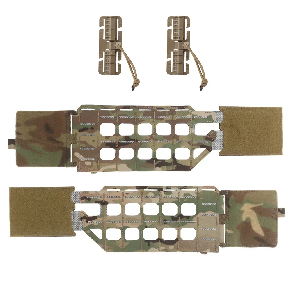 Tactical Vest Men - Adattatore per cintura tattica serie K