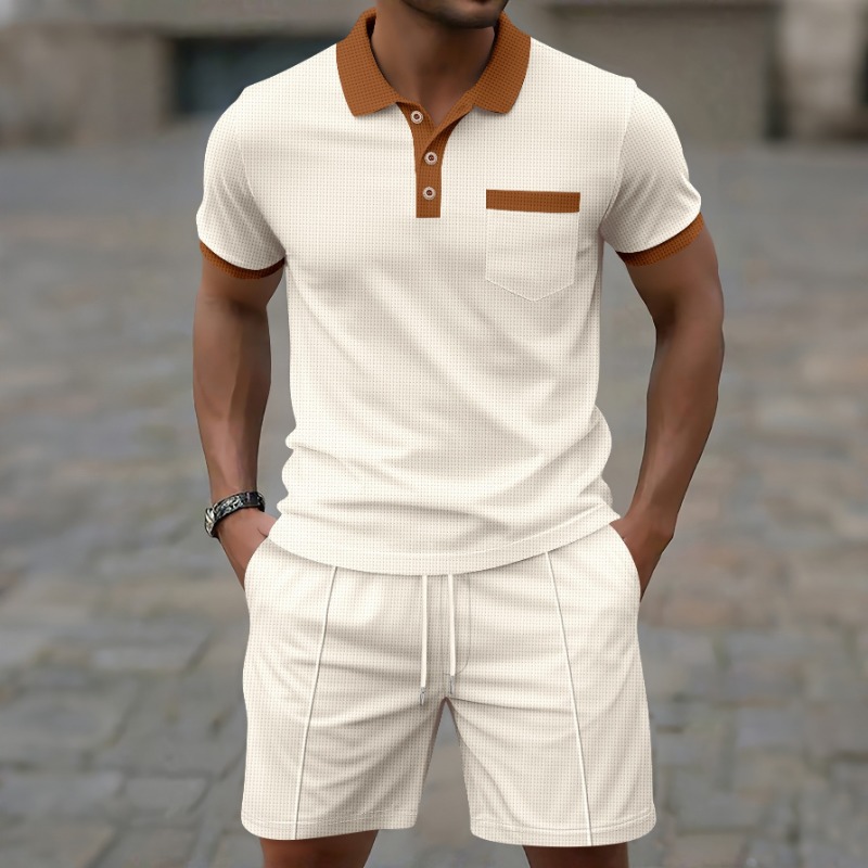 Mens Fashion Style - Completo Set Estivo 2026 da Uomo: