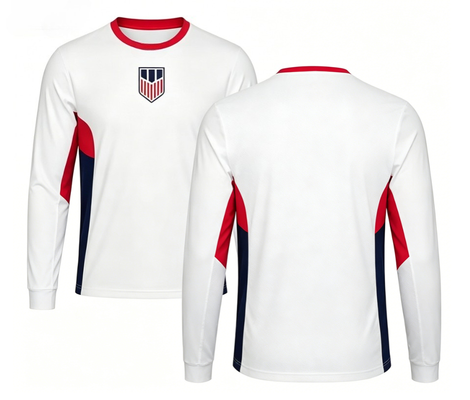 Men'S Fashion For 2026 - Maglia da calcio americana 2026 a