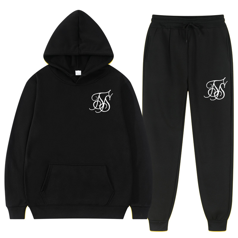 Men'S Fashion For 2026 - Nuovo Set Felpa Autunno/Inverno 2026 per