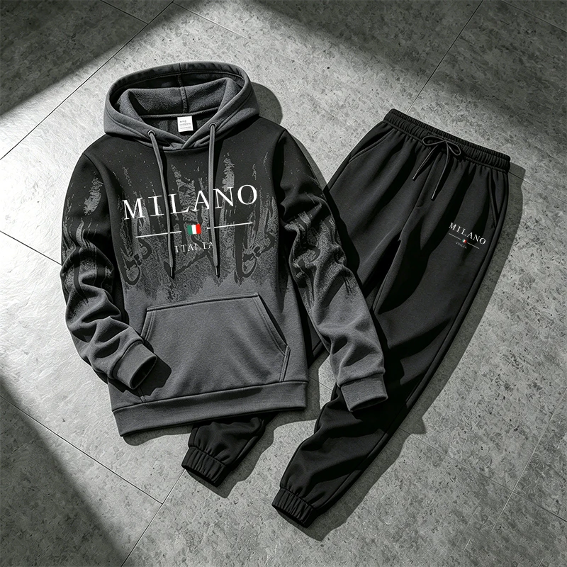 Men'S Fashion For 2026 - Completo sportivo da uomo 2026 di