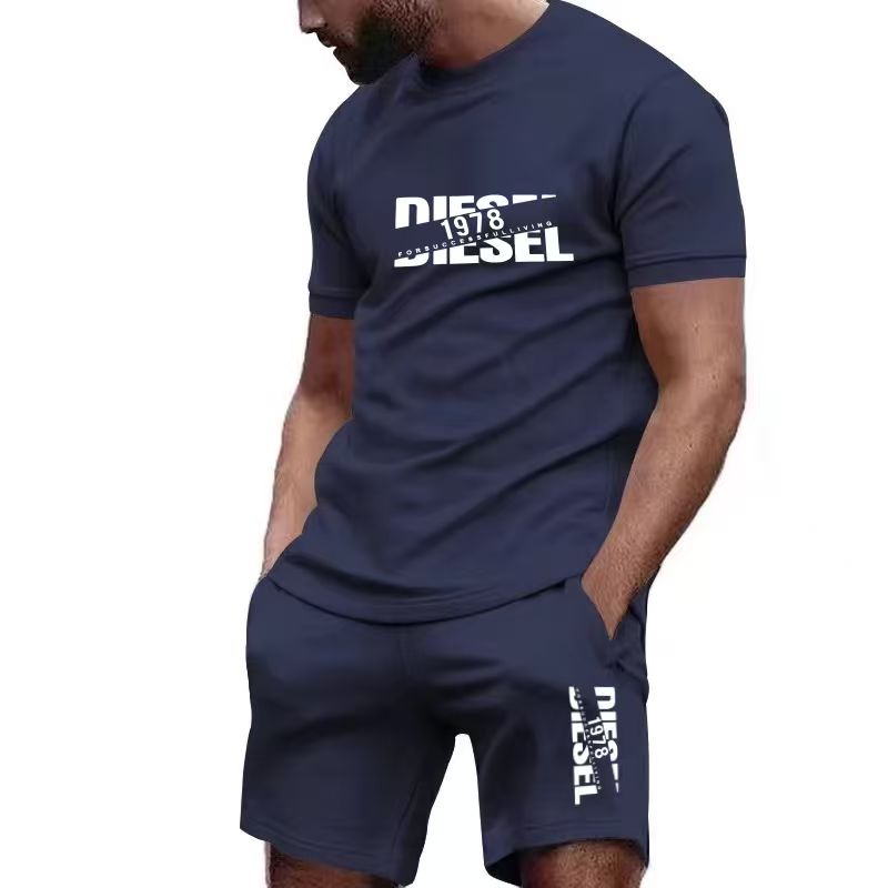 Mens Fashion Style - Completo set estivo 2026 da uomo: