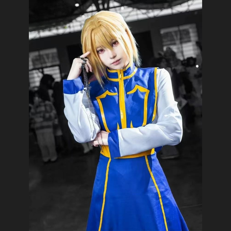 Mens Fashion Jumpsuit - Costume Cosplay Anime HUNTER X HUNTER
