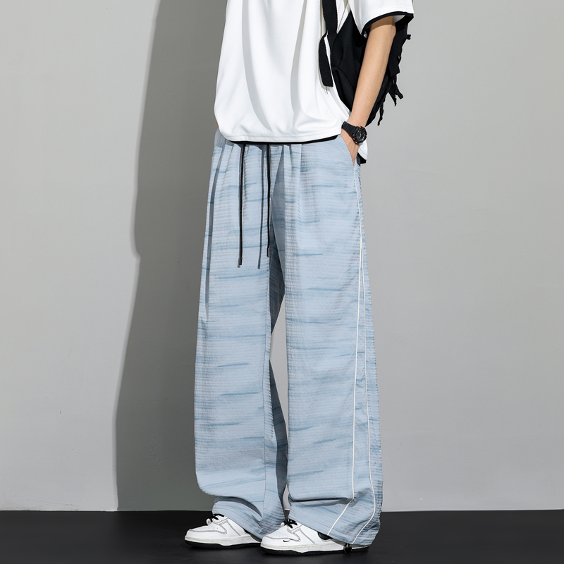 Mens Fashion Trends 2026 - Pantaloni Sportivi da Uomo Autunno 2026,