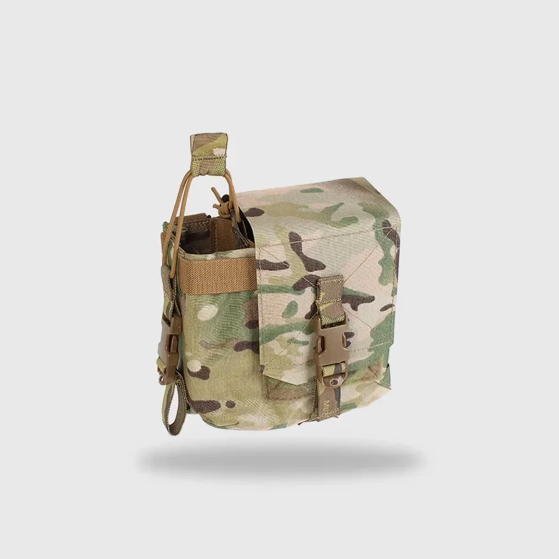 Tactical Vest Men - Gilet tattico SS 
