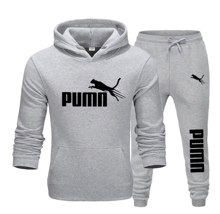 Men'S Fashion Pants - Nuovo Set Due Pezzi Autunno-Inverno 2026