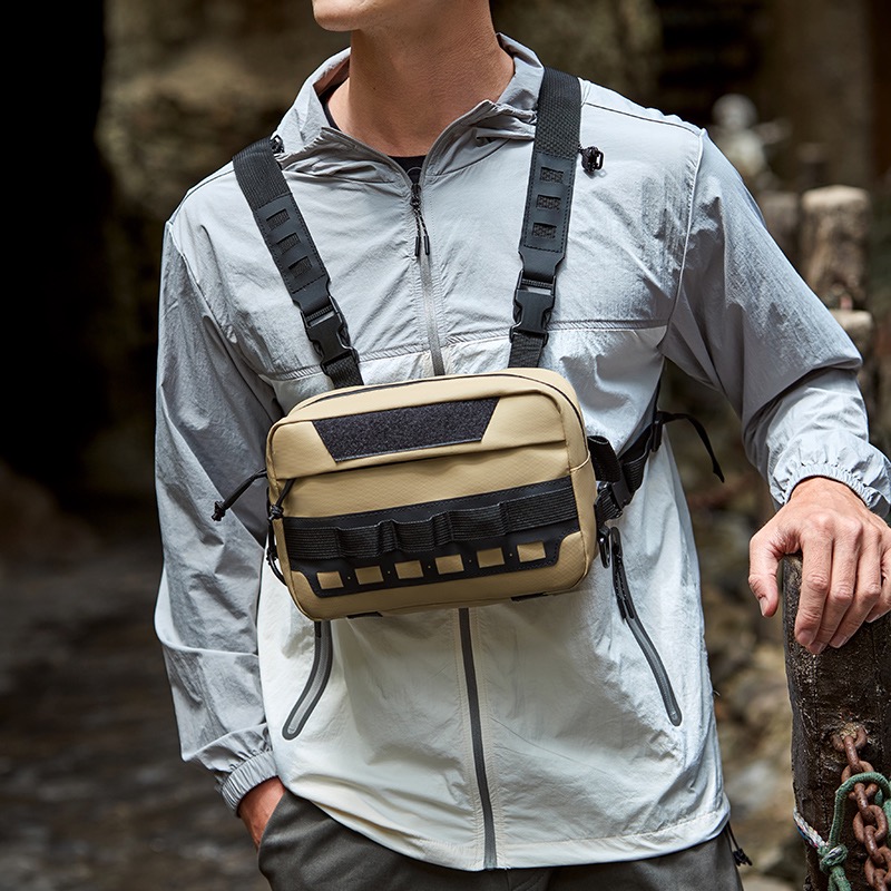 Tactical Vest Men - Nuovo zaino tattico per il petto