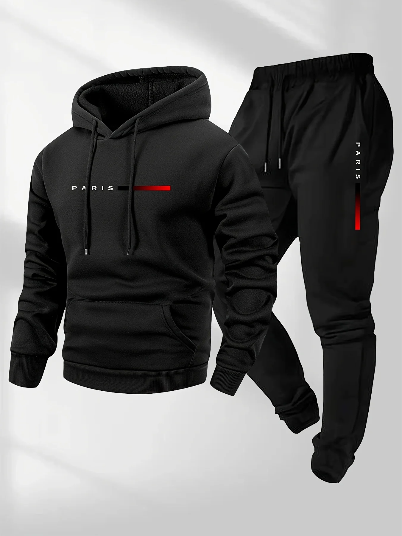 Men'S Fashion Pants - Nuovo Trend Moda Streetwear: Set Sportivo