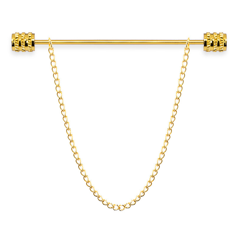 Men'S Fashion Jewelry - Nuova spilla da uomo per camicia,