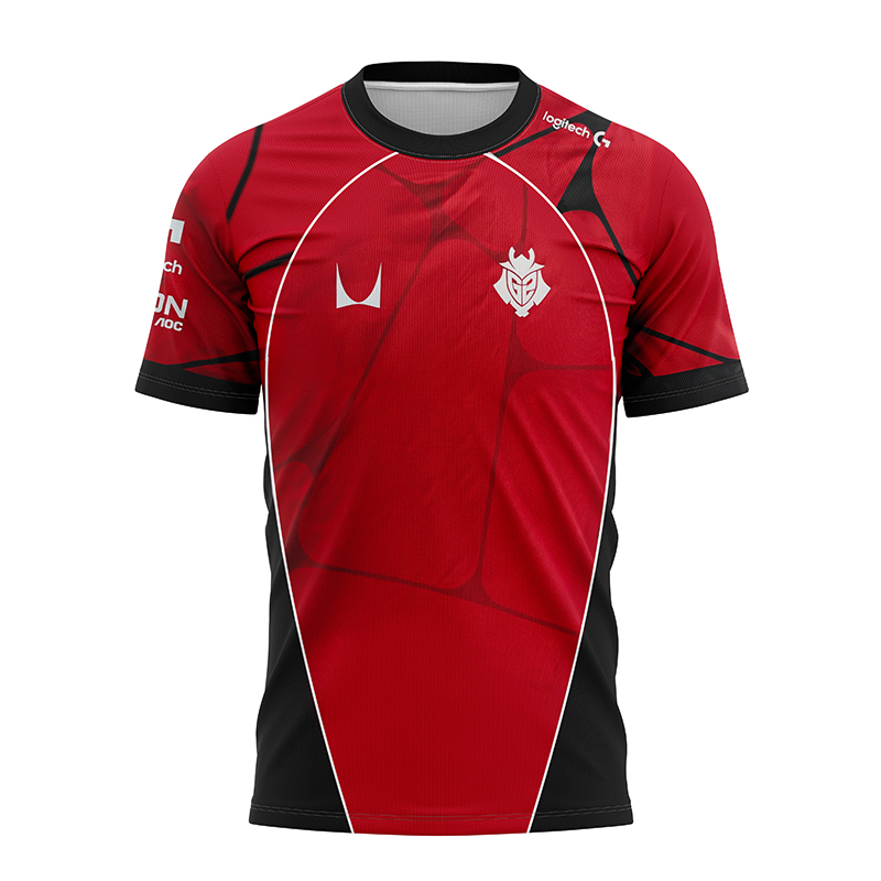 Men'S Fashion Websites - Nuova Maglia G2 2026 per E-sports