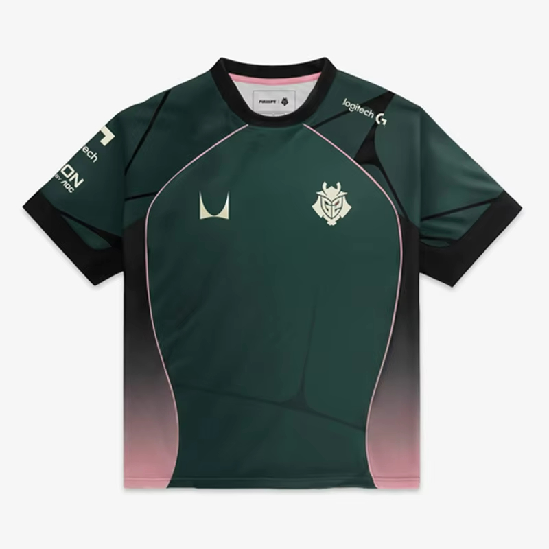 Men'S Fashion Websites - Nuova Maglia G2 2026 E-Sports CS2