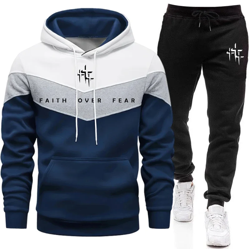 Men'S Fashion Pants - Tuta da Uomo 