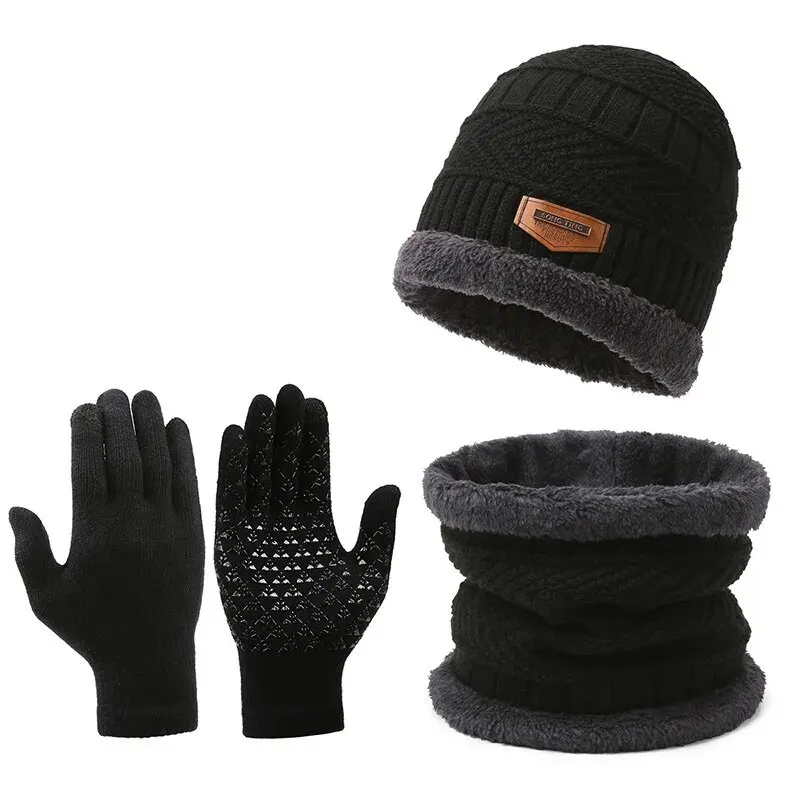 Men'S Fashion Websites - Scollo in tre pezzi, cappello antivento