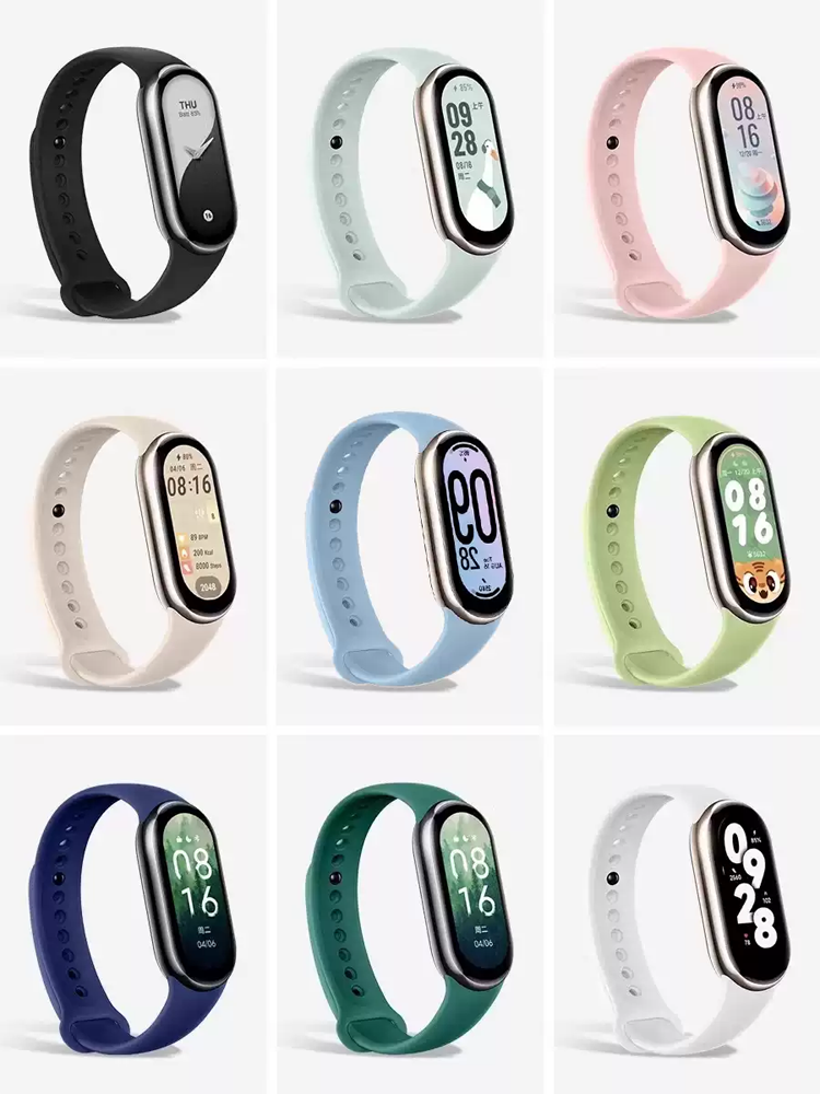 Men'S Fashion Websites - Loco ufficiale per mi band8 9