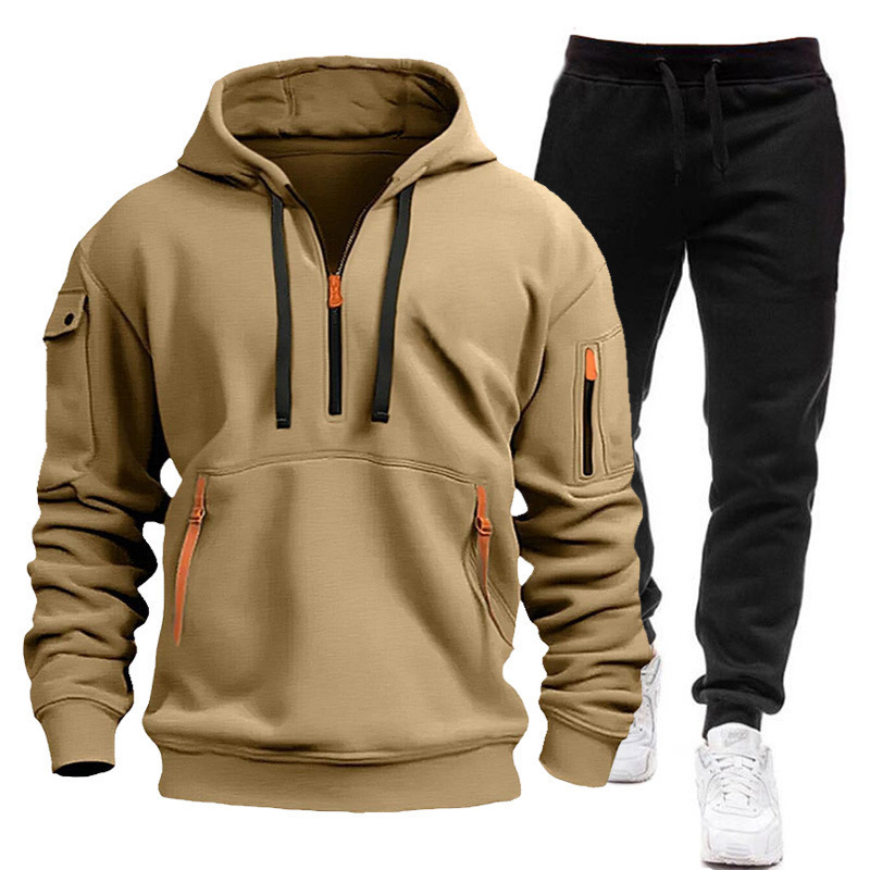 Completo Sportivo Casual da Uo - Mens Fashion Trends 2026 recensione e prezzo