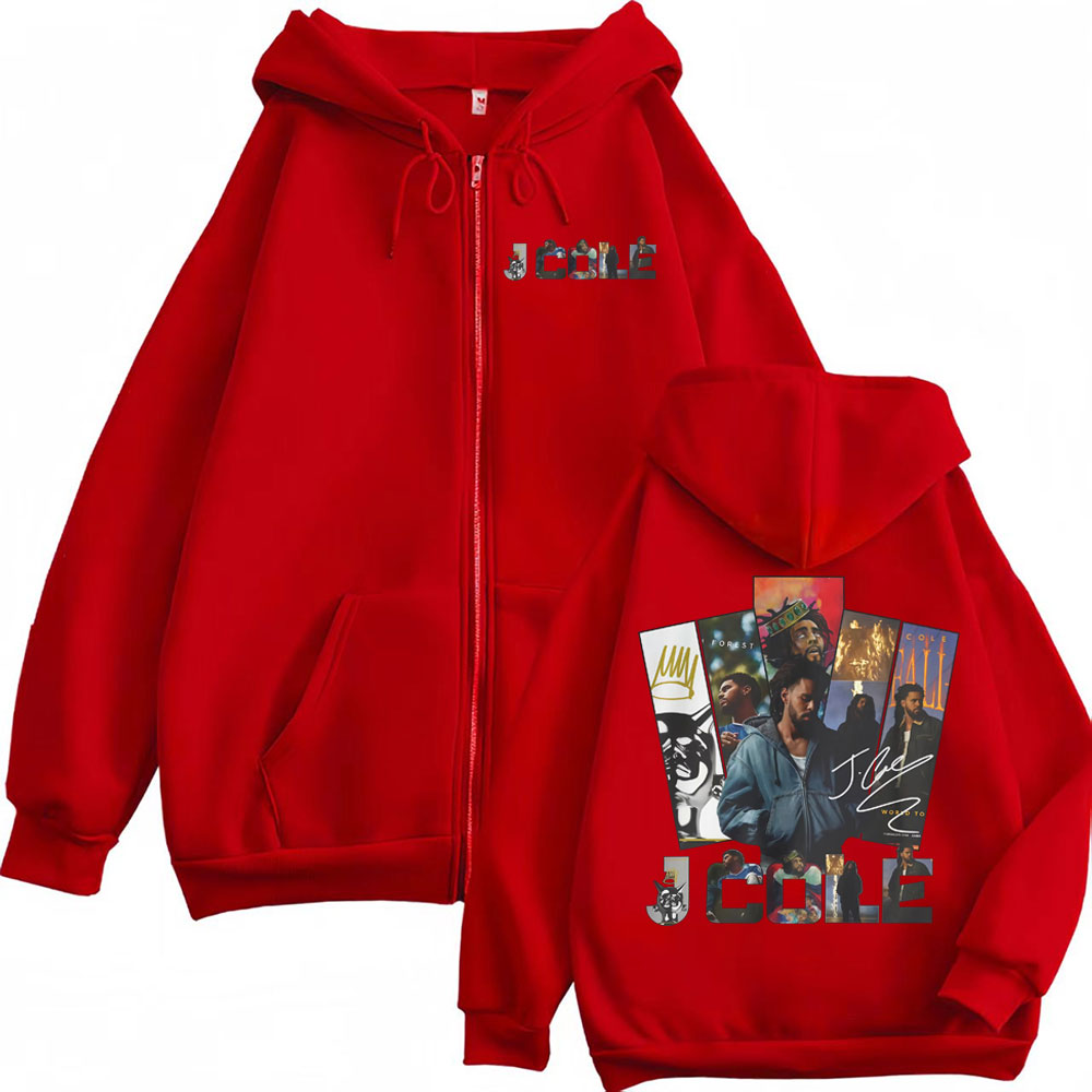 Felpa con Cappuccio con Zip J. - Mens Fashion Zip Up Hoodies recensione e prezzo