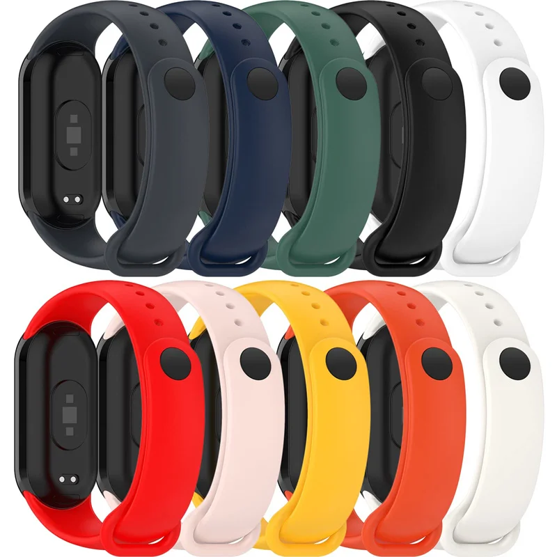 Cinturino in silicone per Xiao - Men'S Fashion Websites recensione e prezzo