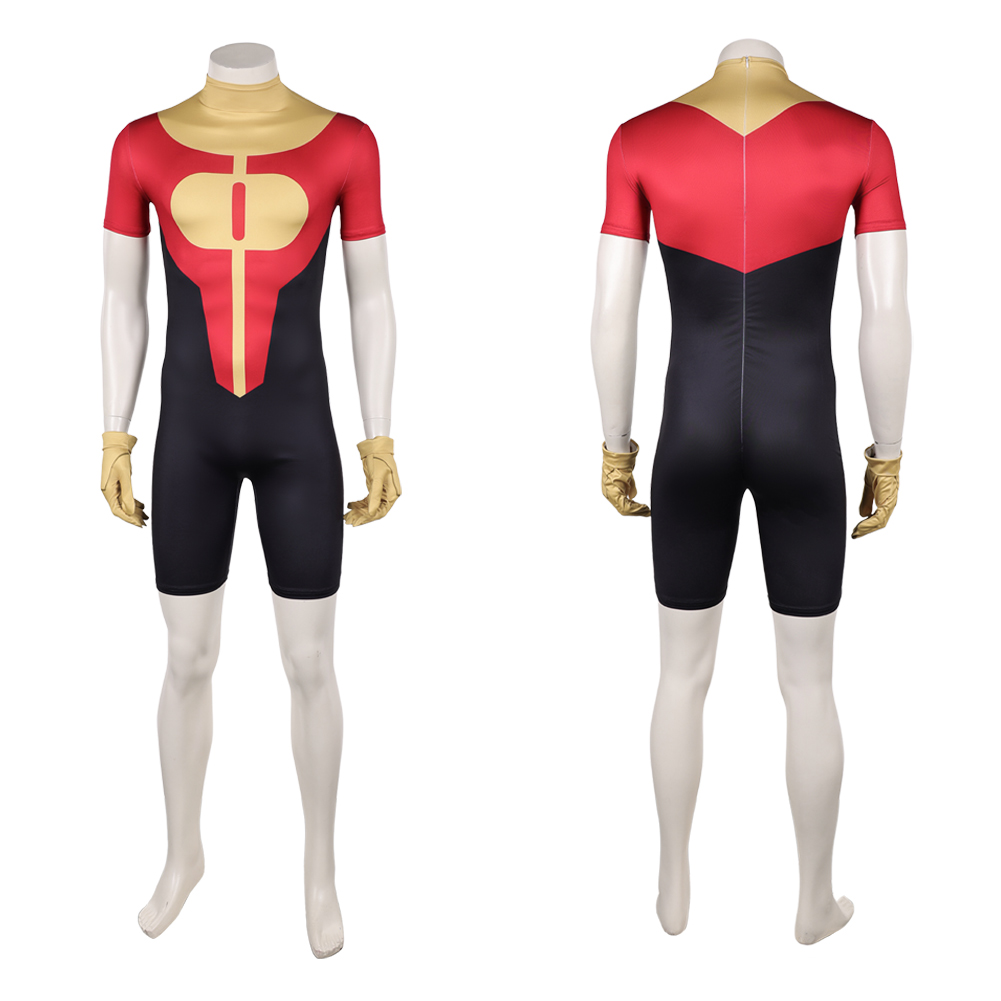 Costume da Cosplay S4 Invincib - Mens Fashion Jumpsuit recensione e prezzo