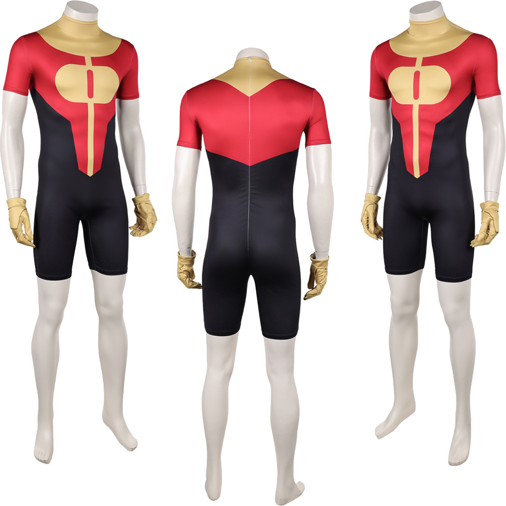 Costume da Cosplay S4 Invincib - Mens Fashion Jumpsuit recensione e prezzo