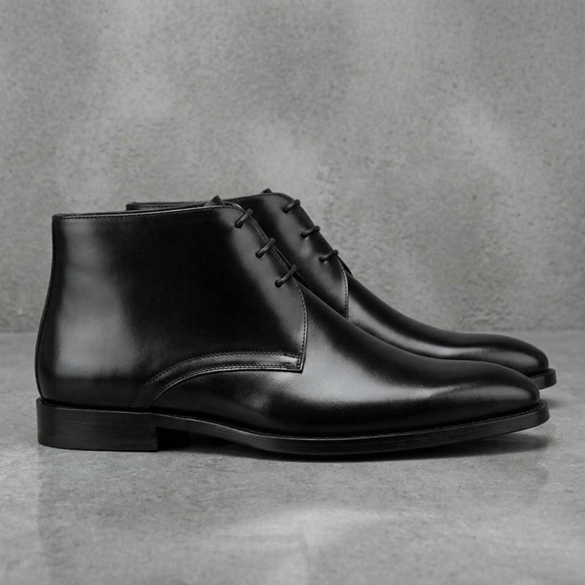 Stivaletti da uomo in pelle di - Chelsea Boots Men recensione e prezzo
