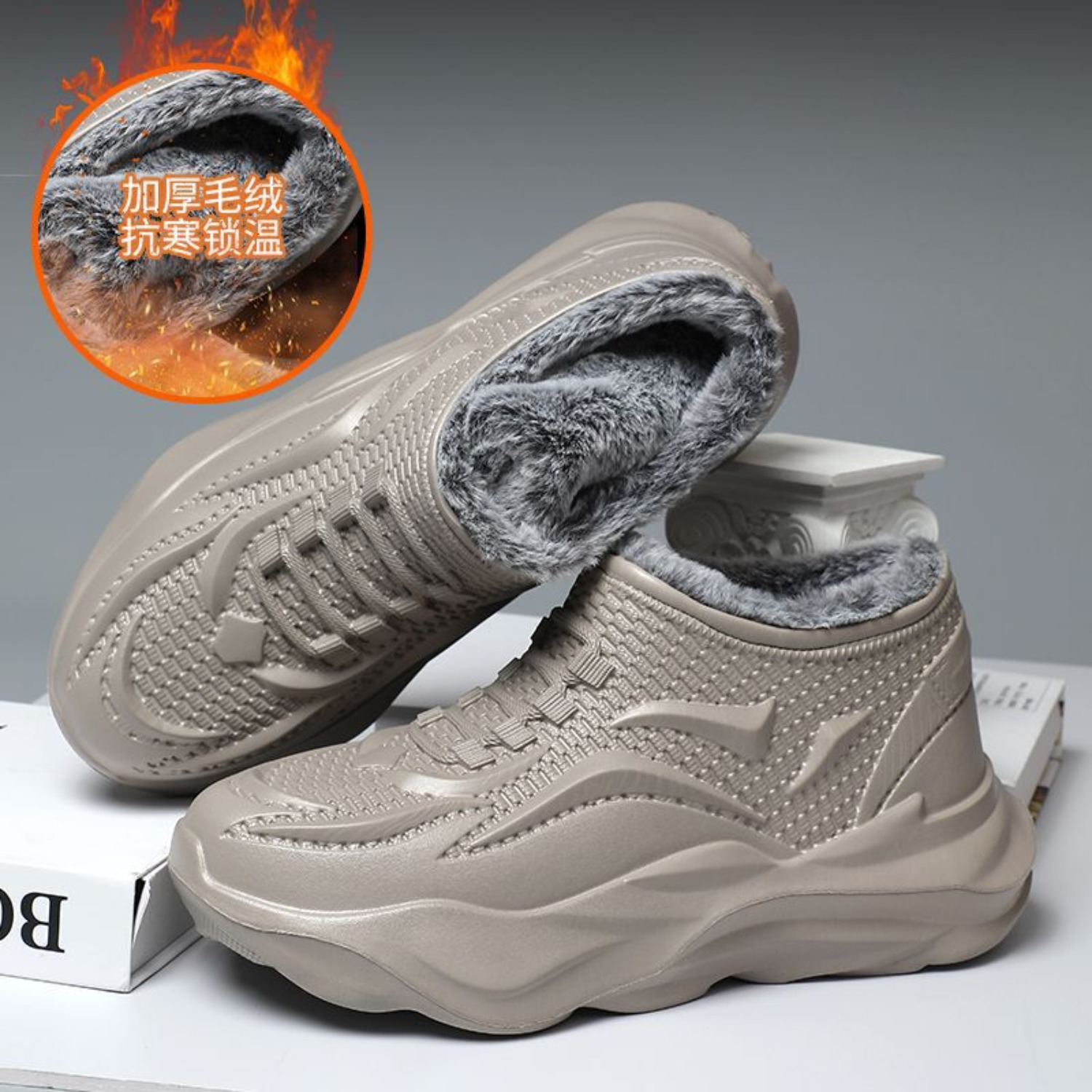 Stivali da Neve Impermeabili A - Men'S Fashion Line recensione e prezzo