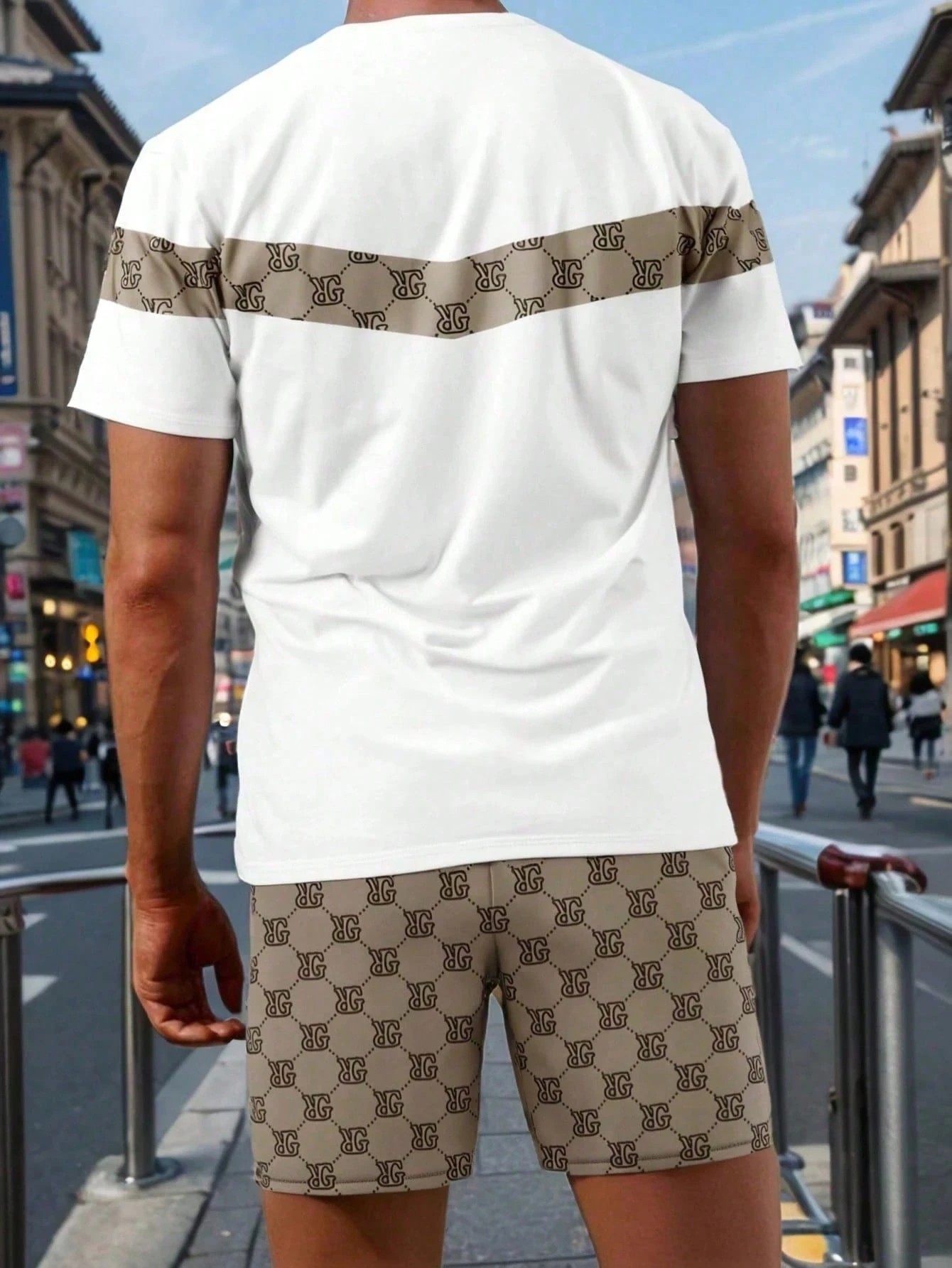 Completo Estivo da Uomo 2026 c - Mens Fashion Style recensione e prezzo