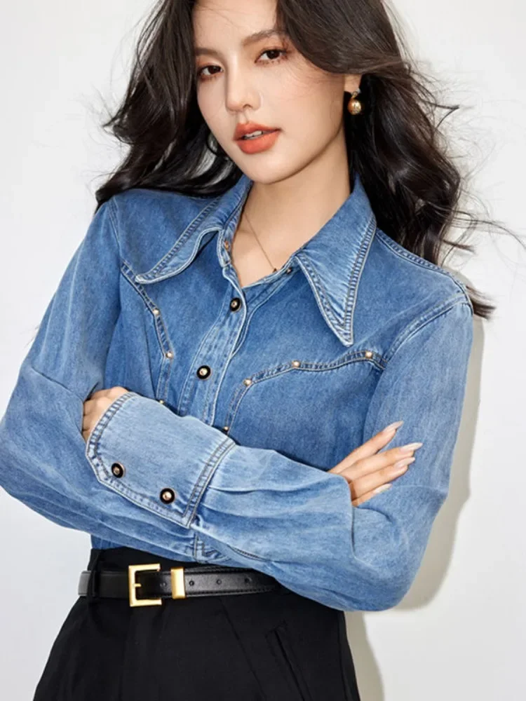 Camicie di jeans Vintage Desig - Denim Jacket Vintage recensione e prezzo