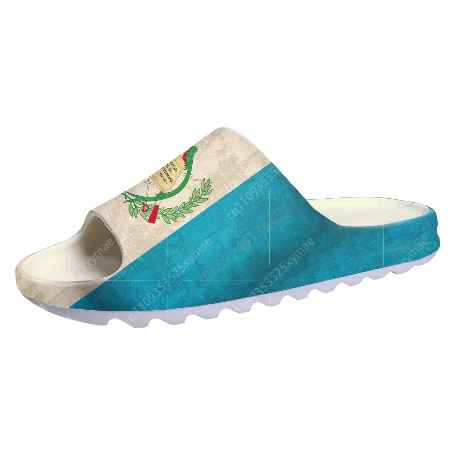 Ciabatte con Bandiera del Guat - Men'S Fashion Guatemala recensione e prezzo