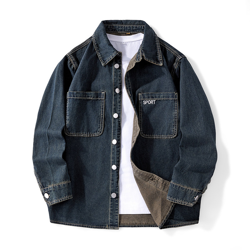 Giacca in Denim Lavato Resiste - Denim Jacket Vintage recensione e prezzo