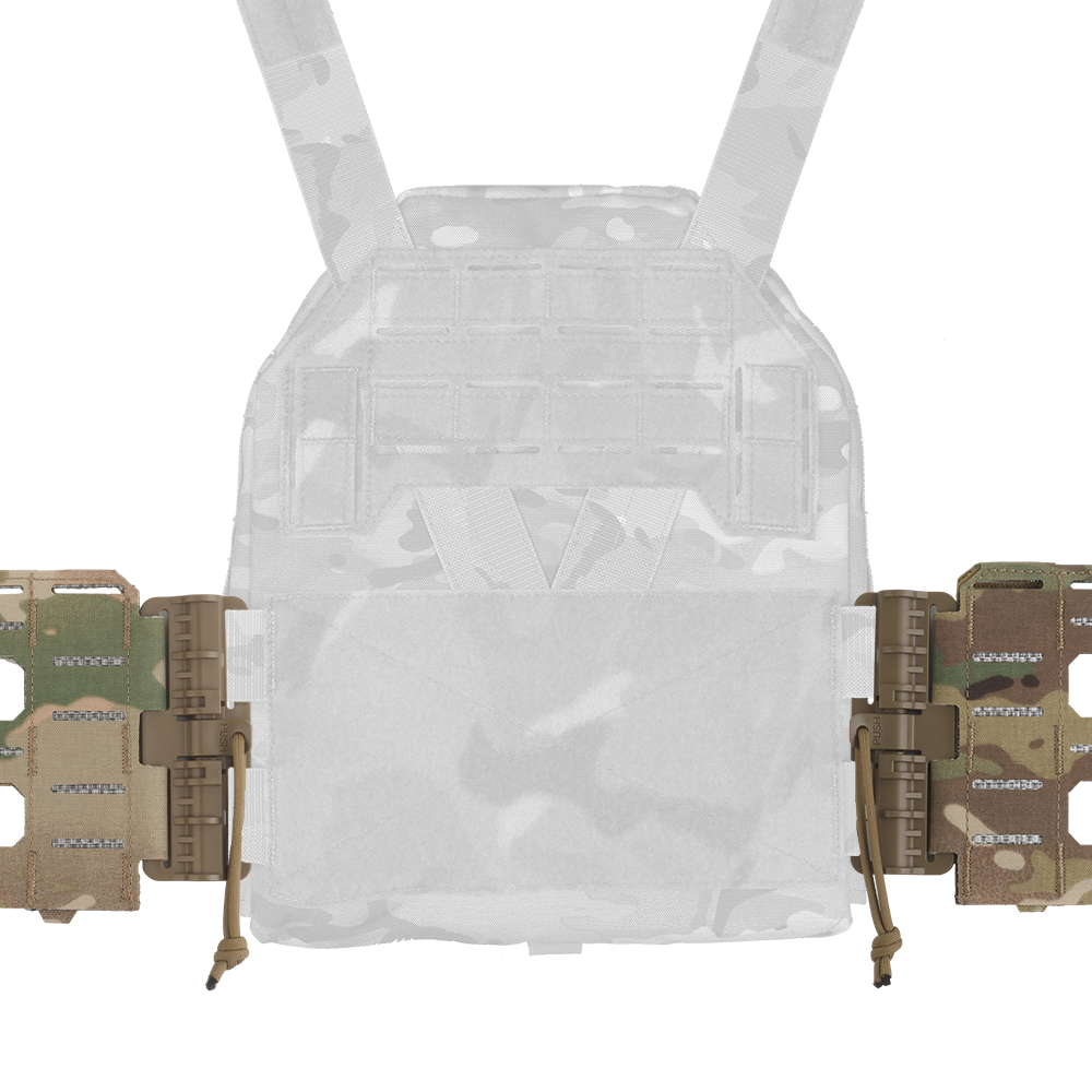Adattatore per cintura tattica - Tactical Vest Men recensione e prezzo