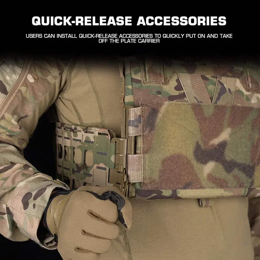 Adattatore per cintura tattica - Tactical Vest Men recensione e prezzo