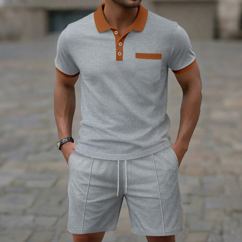 Completo Set Estivo 2026 da Uo - Mens Fashion Style recensione e prezzo