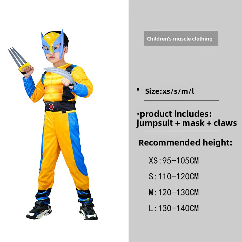 Costume da Spider-Man per Bamb - Mens Fashion Jumpsuit recensione e prezzo