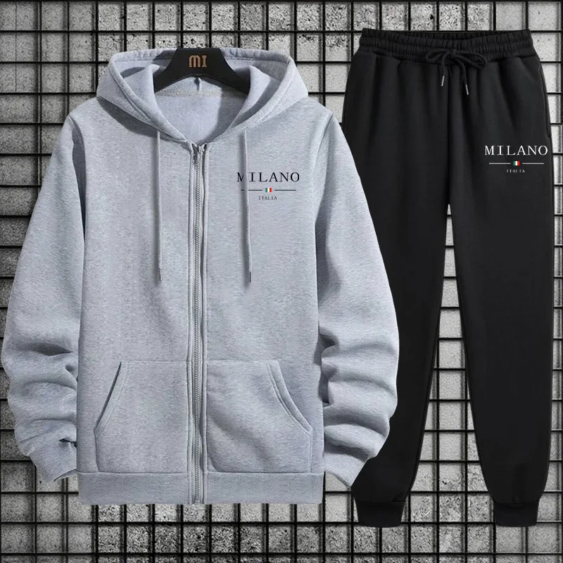 Tuta Sportiva da Uomo Primaver - Men'S Fashion For 2026 recensione e prezzo