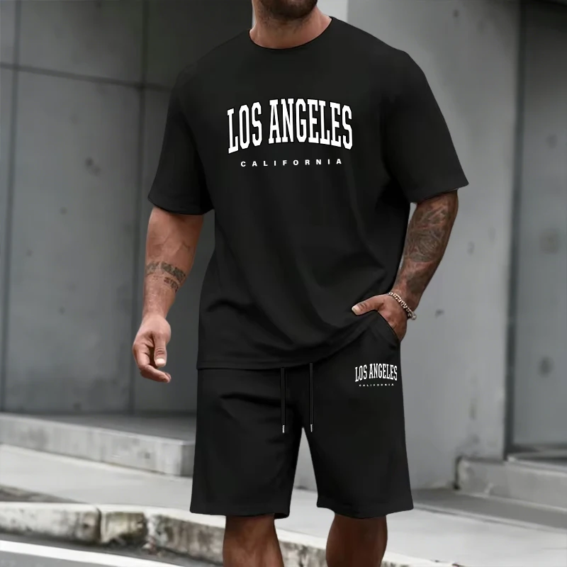 Completo Sportivo da Uomo: T-s - Mens Fashion Style recensione e prezzo