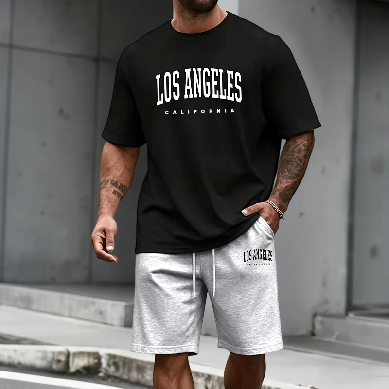 Completo Sportivo da Uomo: T-s - Mens Fashion Style recensione e prezzo