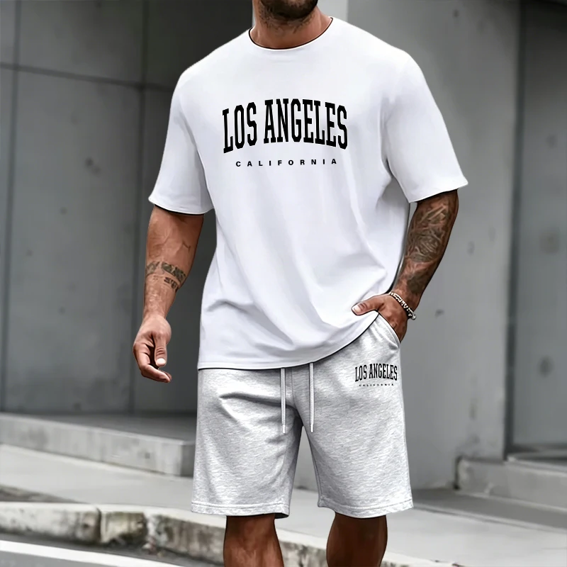 Completo Sportivo da Uomo: T-s - Mens Fashion Style recensione e prezzo
