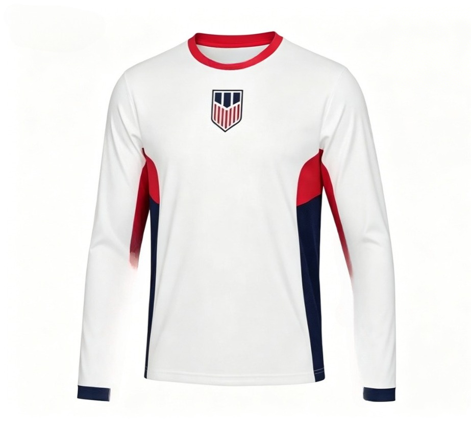 Maglia da calcio americana 202 - Men'S Fashion For 2026 recensione e prezzo