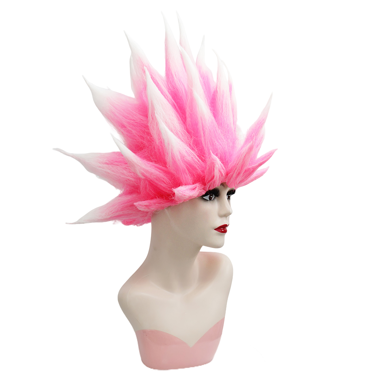 Parrucca in Fibra Sintetica Ma - Men Fashion Hair Style recensione e prezzo