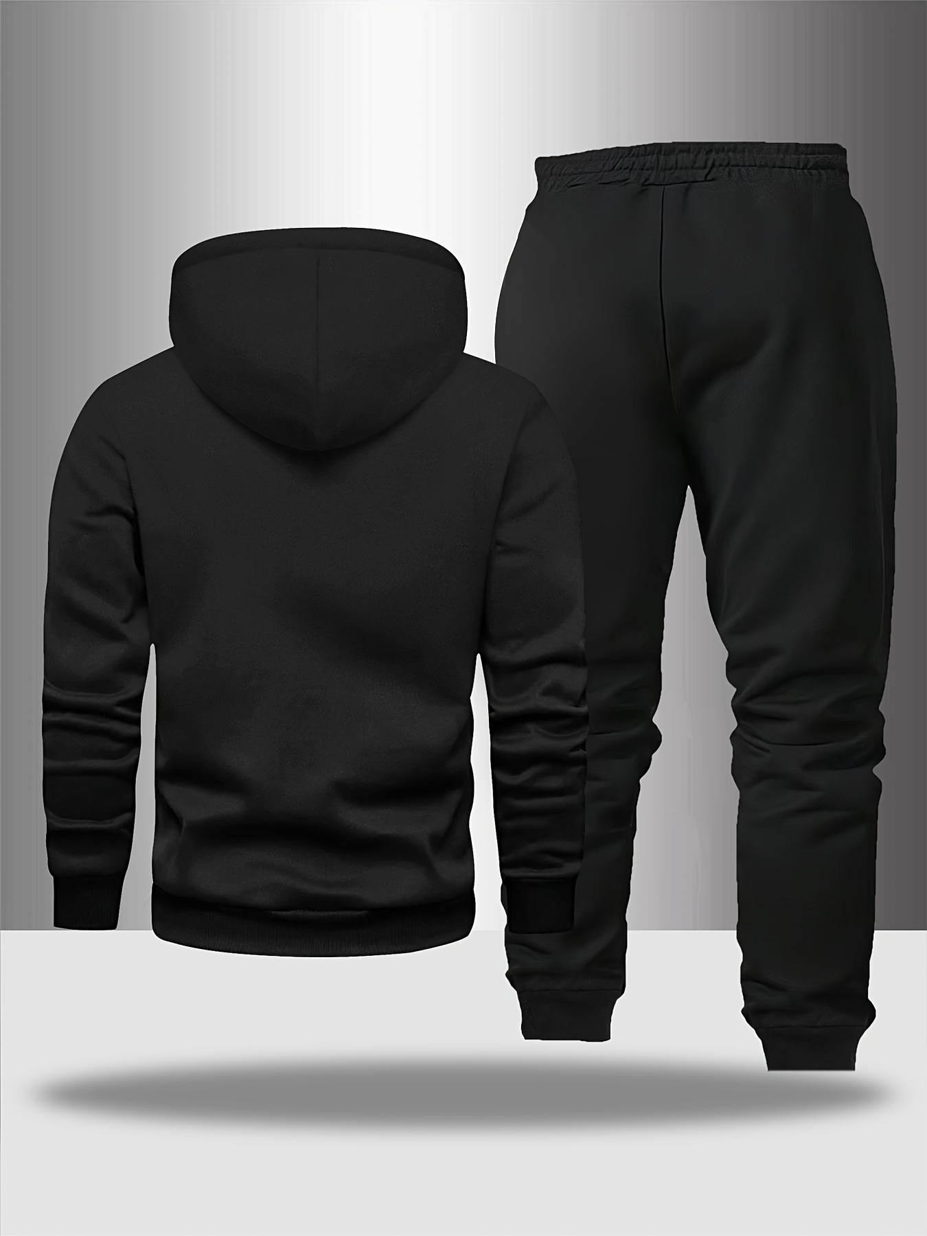 Set Felpa con Cappuccio Uomo e - Mens Fashion Trends 2026 recensione e prezzo