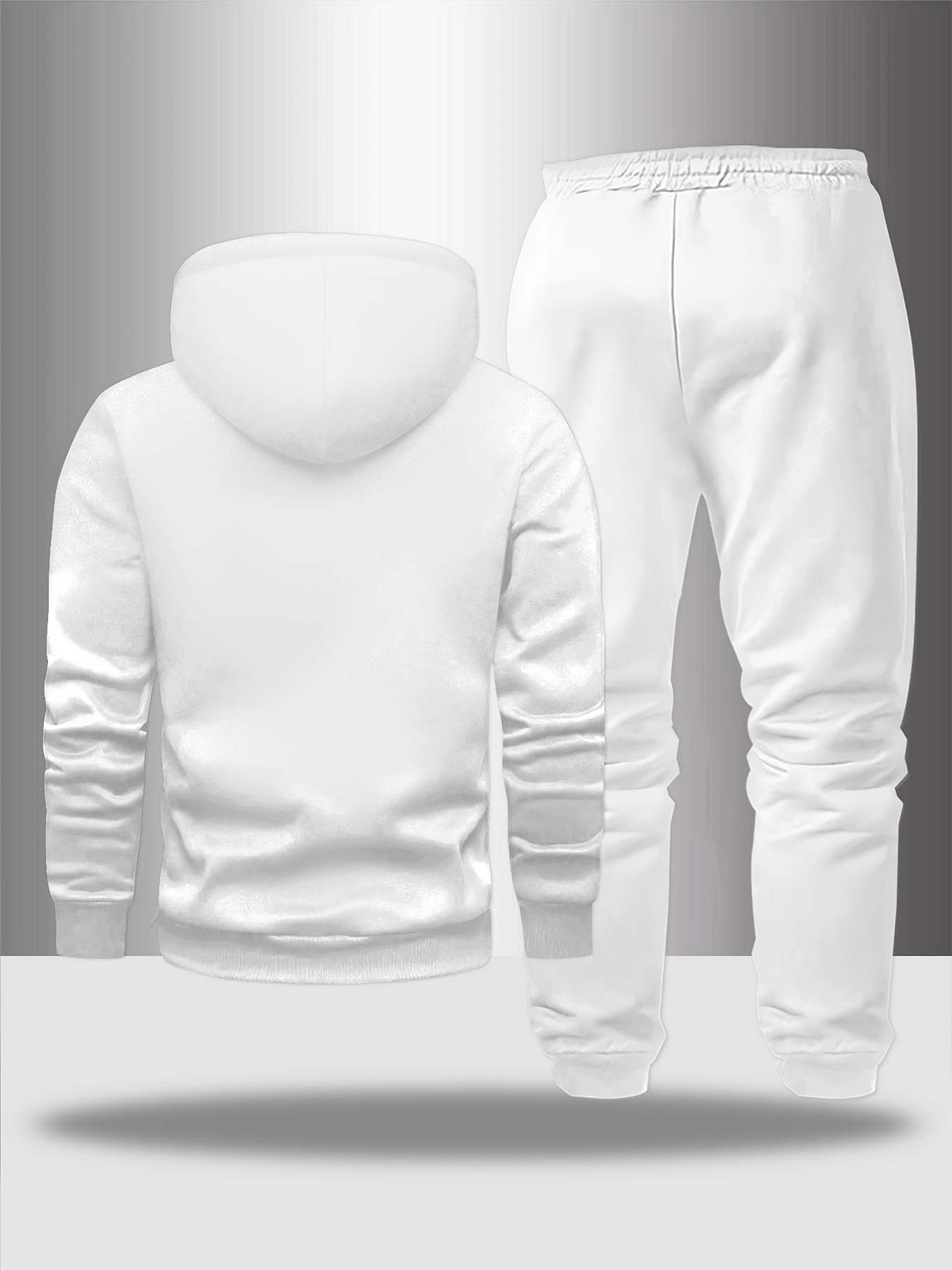 Set Felpa con Cappuccio Uomo e - Mens Fashion Trends 2026 recensione e prezzo