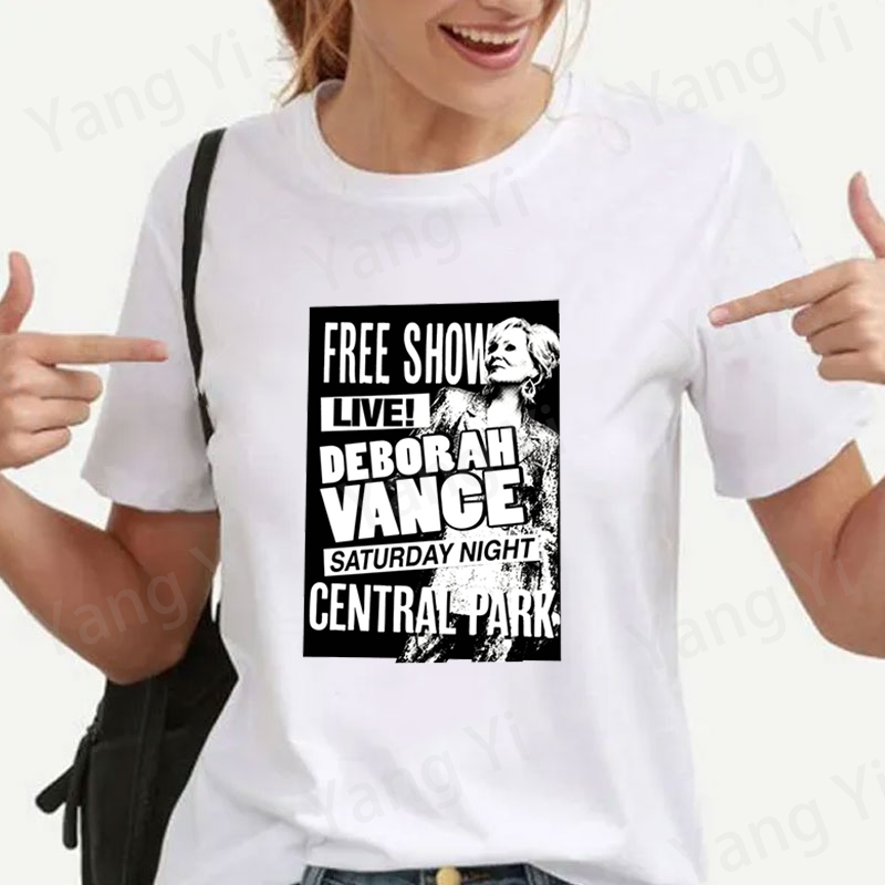Nuova T-shirt con stampa Hacks - Mens Fashion Hacks recensione e prezzo