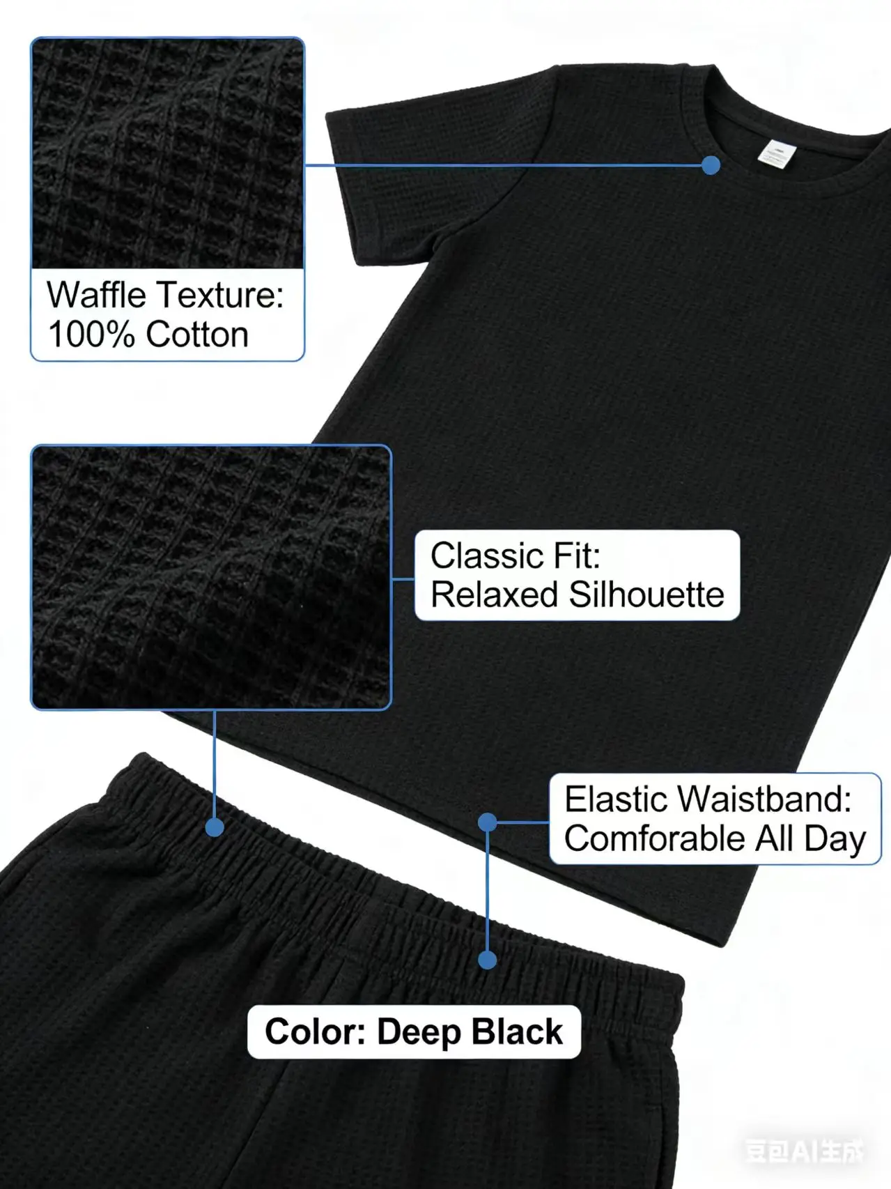 Set estivo da uomo a maniche c - Men'S Fashion Tips recensione e prezzo