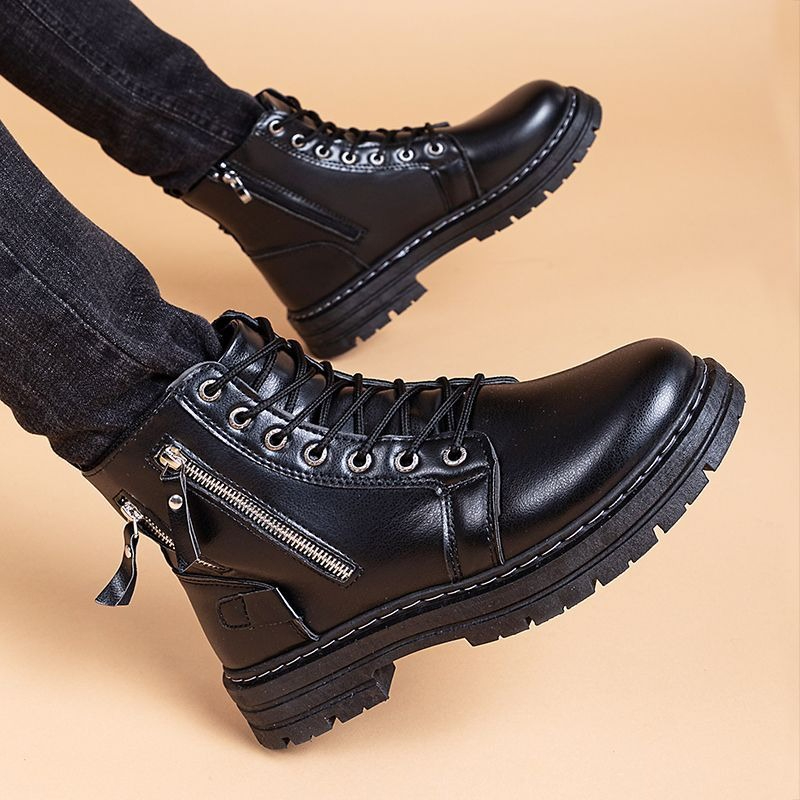 Stivali Chelsea da Uomo in Sti - Chelsea Boots Men recensione e prezzo